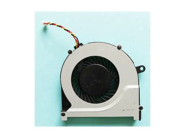 Alt view image 3 of 3 - New original radiator for Toshiba L40-B laptop cpu cooling fan cooler DFS501105FR0T FFPV