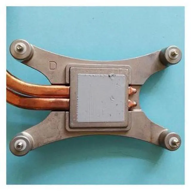 Alt view image 3 of 4 - New original heatsink for Lenovo Thinkcentre M72z 3548-D1U laptop heatsink cooler CPU cooling fan radiator 60.3ET03.021 03T9675