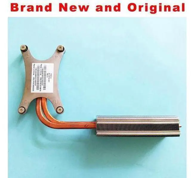 Main image of New original heatsink for Lenovo Thinkcentre M72z 3548-D1U laptop heatsink cooler CPU cooling fan radiator 60.3ET03.021 03T9675