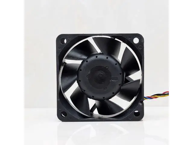 Alt view image 2 of 4 - 1pcs AFB0612GH 6025 6CM 60MM 12V 0.72A 4 line pwm server inverter computer axial case cooler cooling fan