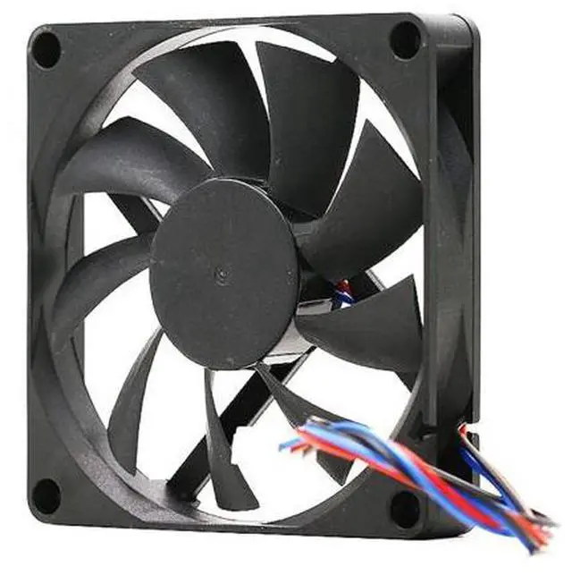Alt view image 2 of 2 - 1pcs AFC0912DB 9015 90x90x15mm slim 12V 0.45A 3Pin PWM computer CPU cooler thin cooling fan