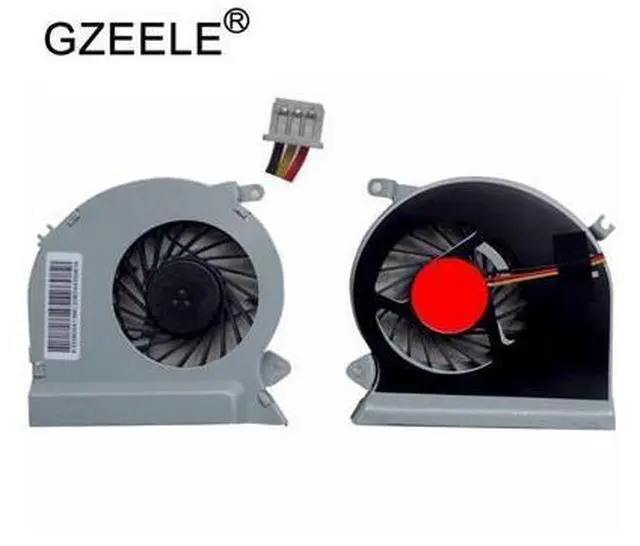 Main image of New Laptop cpu cooling fan for MSI GE70 2PC-089XCN GE70 2PE-666XCN series notebook 3 pin 0.55A 5VDC Laptops Cooler Fans