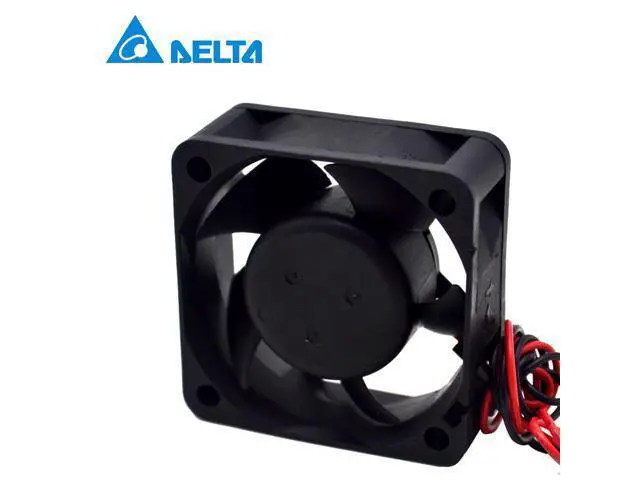 Alt view image 4 of 6 - DELTA Delta AUB0524VHD 5020 50mm 5CM DC 24V 0.15A the Server inverter PC Case Cooling fan
