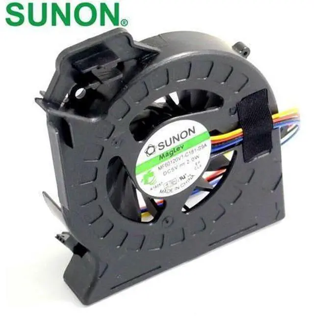 Main image of SUNON CPU Laptop Cooling Cooler Fan for Pavilion MF60120V1-C181-S9A