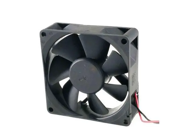 Alt view image 5 of 5 - server inverter blower cooling cooler C8025S24UA 24V 0.3A inverter fan 8cm 8025 80x80x25mm 80mm