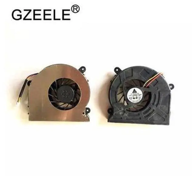 Main image of New CPU Cooling Fan For ASUS G73 G73JH G53SW G73J G73S G53JW2 notebook Cooler replacement Laptop Computer Radiator 4 pins