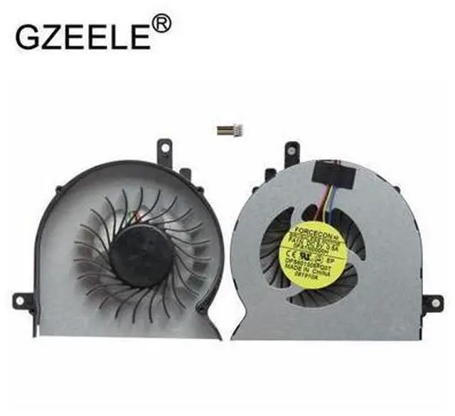 Main image of new Laptop cpu cooling fan for HP Pavilion DM3 DM3-1000 1034 1022 1113 1114 1115 1116 Notebook Computer Processor Cooler