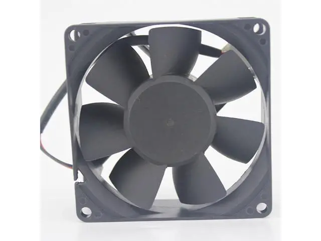 Alt view image 2 of 2 - 1pcs PMD2408PTV1-A 24V 5.3W cooling fan 8025 8CM 80mm inverter industrial cooler