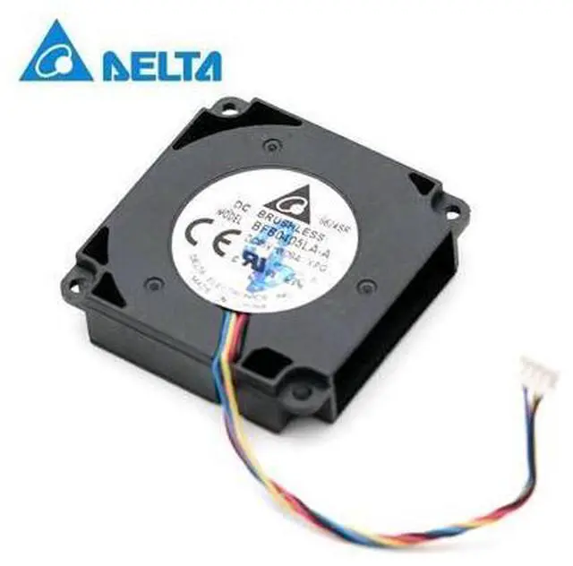 Main image of 1pcs BFB0405LA-A BFB0405LA 4010 40*40*10mm 05V 0.09A Turbine Blower cooling Fan