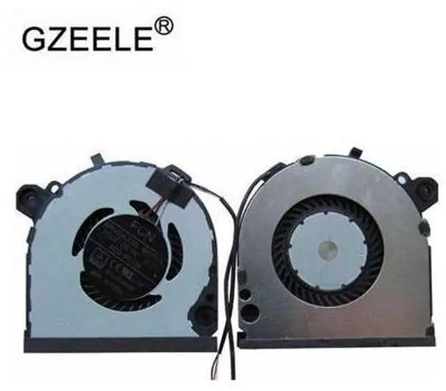 Main image of New Laptop Cooling Fan for Samsung NP905S3L NP910S3L 915S3L Original PN: DFS150005040T BA31-00155B FGC6 CPU Cooler\/Rad
