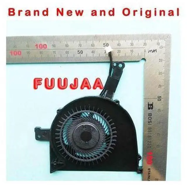 Main image of NEW ORIGINAL CPU COOLING FAN COOLER FOR FCN FGLJ DC5V 0.5A 3.8CFM DFS501105PR0T