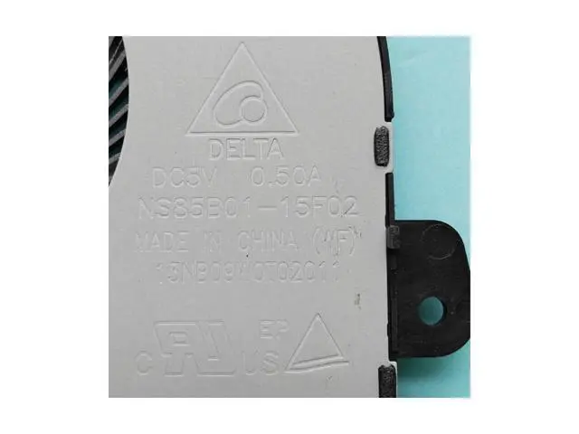 Alt view image 2 of 3 - NEW original CPU FAN FOR ASUS N543UA Q503U Q503UA laptop cpu cooling cooler NS85B01-15F02 13NB09W0T02011