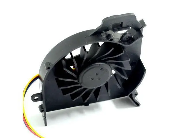 Alt view image 3 of 6 - SUNON CPU Laptop Cooling Cooler Fan for Pavilion MF60120V1-C181-S9A