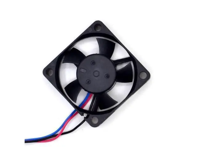 Alt view image 5 of 6 - 2pcs Delta New 3510 AFB03512HA 0.14A 1.32W cooling fan for Delta 35*35*10MM