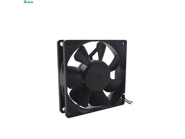 Alt view image 3 of 3 - Delta DSB0812HHD 8CM 80MM 80*80*20MM 8020 12V 0.24A Server Inverter Cooling fan