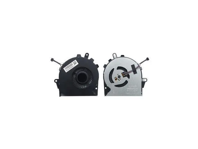 Alt view image 2 of 3 - New laptop cooler For HP 3 Omen15-CE TPN-Q194 17 3plus 17-AN CPU Cooling Fan notebook