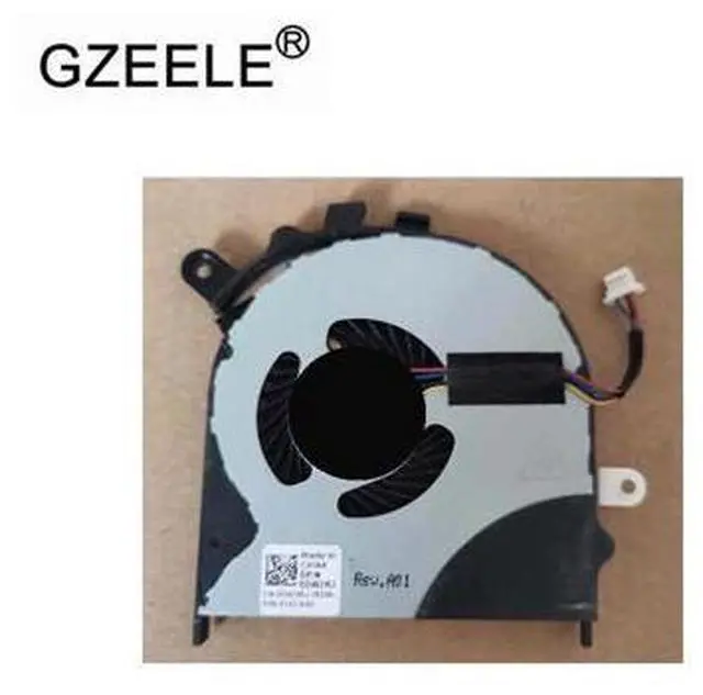 Main image of New CPU Cooling Fan for Dell Inspiron 13-7347 13 7347 7348 7352 7000 Laptop Cooler 0DW2RJ KSB0705HBA11 03NWRX