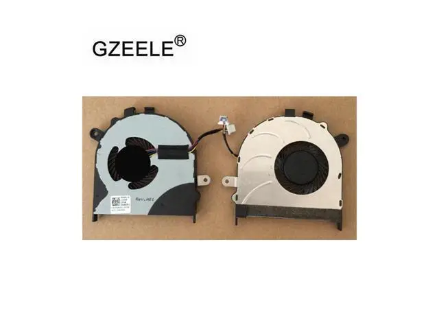 Alt view image 2 of 3 - New CPU Cooling Fan for Dell Inspiron 13-7347 13 7347 7348 7352 7000 Laptop Cooler 0DW2RJ KSB0705HBA11 03NWRX