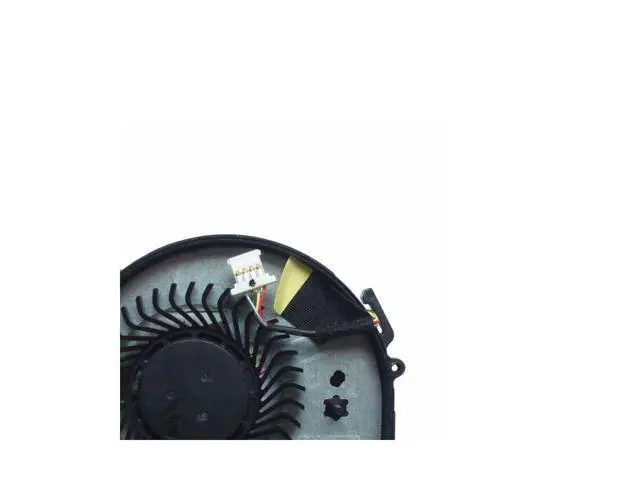 Alt view image 2 of 3 - New CPU Cooling Fan for HP X360 13-U M3-U M3-u001dx M3-u003dx 13-U018TU 13-U019TU 13-U017TU COOLER 855966-001 NFB59A05H