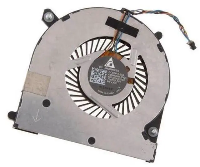 Main image of CPU Fan For HP 740 755 840 G1 850 ZBook 14 G1 G2 Laptop Cooling Cooler