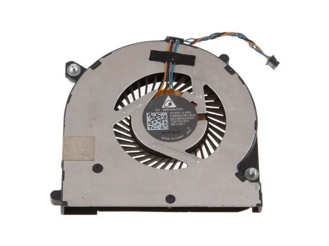 Alt view image 5 of 6 - CPU Fan For HP 740 755 840 G1 850 ZBook 14 G1 G2 Laptop Cooling Cooler