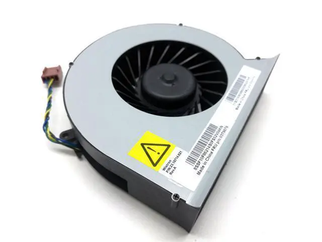 Alt view image 5 of 5 - 1pcs EFB0251S3-C010-S9A fan Edge 91z S510 S760 M71z S3040 s710-30 03T9620 KUC1012D-AL63 PC cooling cooler