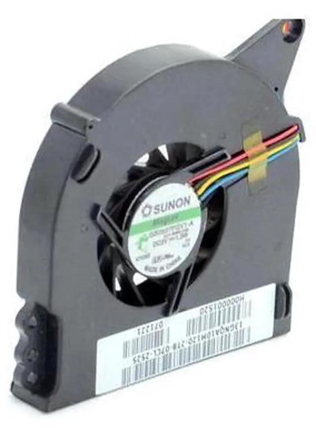 Main image of SUNON Laptop cooling fan GB0507PGV1-A DC5V 1.3W New and Original