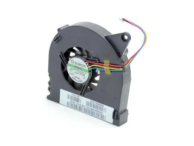 Alt view image 2 of 5 - SUNON Laptop cooling fan GB0507PGV1-A DC5V 1.3W New and Original