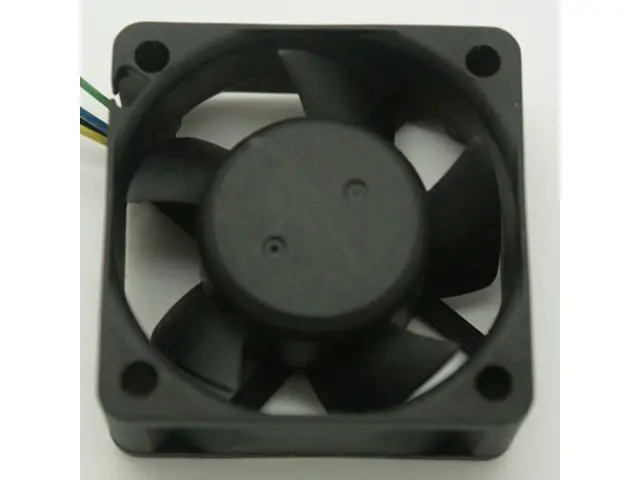 Alt view image 2 of 4 - 1pcs AG05012UX205B00 5020 5cm 12V 0.25A PWM computer case cooling fan