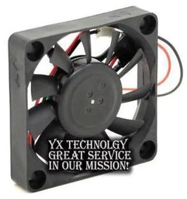 Alt view image 2 of 3 - Nidec New and Original D05X-12TL 12V 0.06A 5010 5CM 5 ultra-quiet cooling fan 50*50*10mm