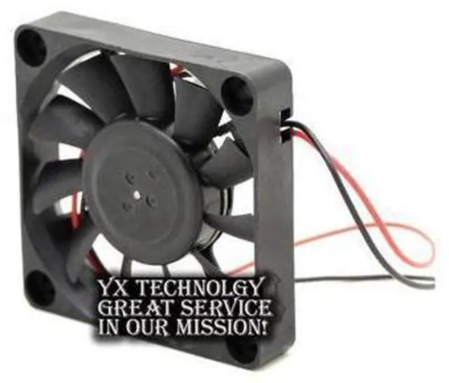 Alt view image 3 of 3 - Nidec New and Original D05X-12TL 12V 0.06A 5010 5CM 5 ultra-quiet cooling fan 50*50*10mm
