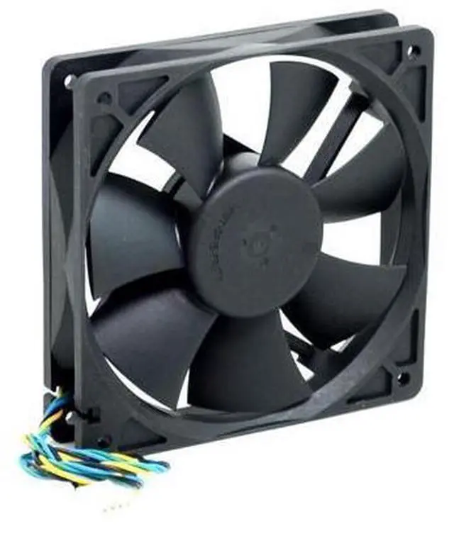 Alt view image 3 of 5 - AFB1212SH 12CM 120MM 1225 12025 12 * 12 * 2.5CM 120 * 120 * 25MM 12V 0.80A Cooling Fan Good Quality
