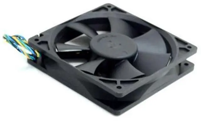 Alt view image 5 of 5 - AFB1212SH 12CM 120MM 1225 12025 12 * 12 * 2.5CM 120 * 120 * 25MM 12V 0.80A Cooling Fan Good Quality