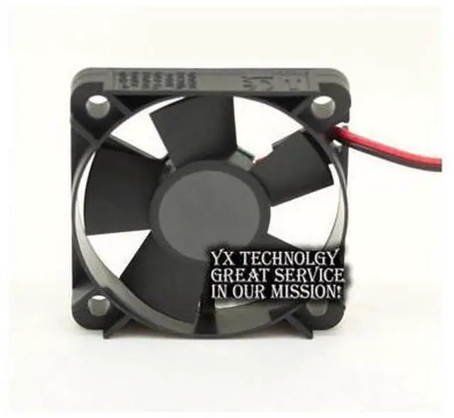 Alt view image 3 of 6 - SUNON New and Original KDE1205PFV3 12V 0.8W 5010 5cm ultra-quiet cooling fan 50*50*10mm
