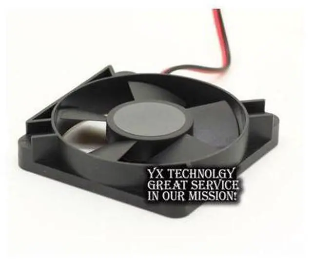 Alt view image 4 of 6 - SUNON New and Original KDE1205PFV3 12V 0.8W 5010 5cm ultra-quiet cooling fan 50*50*10mm