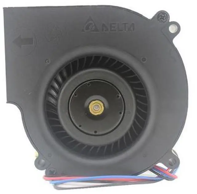 Alt view image 2 of 2 - 1pcs BCB1012EH 9725 97x94x25mm DC12V 1.56A 3-Pin PWM centrifugal turbine blower cooling fan