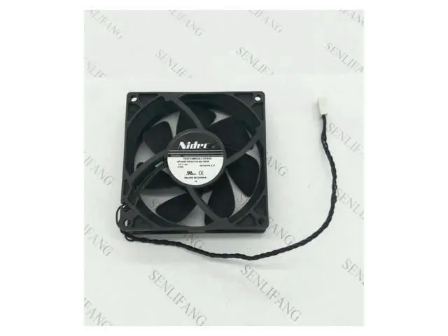 Alt view image 2 of 2 - Original For T92C12MS1A7-57A02 9232 90mm 9cm DC 12v 0.35a t92t12ms3a7-57a03 V67MK-A00 2Y16G case cooling fan