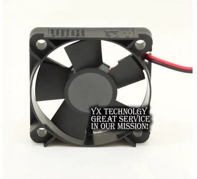 Alt view image 3 of 6 - SUNON and KDE1205PFV3 12V 0.8W 5010 5cm ultra-quiet cooling fan 50*50*10mm