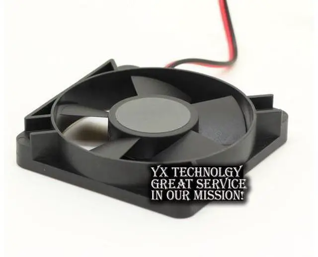 Alt view image 4 of 6 - SUNON and KDE1205PFV3 12V 0.8W 5010 5cm ultra-quiet cooling fan 50*50*10mm