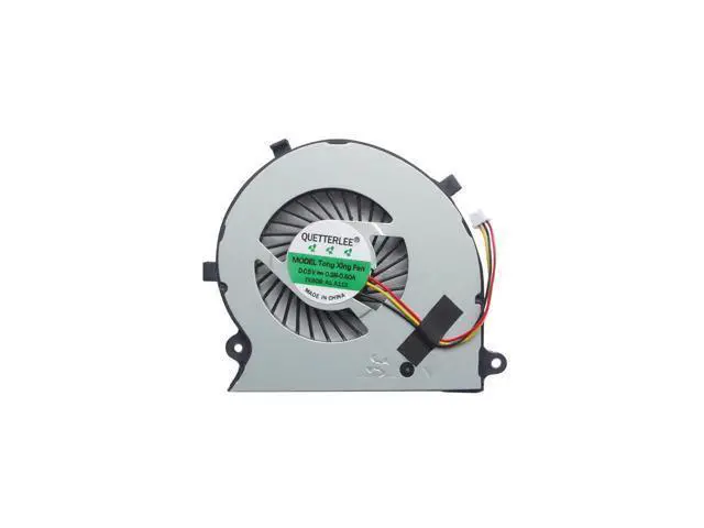 Alt view image 3 of 6 - Laptop CPU Cooling fan FOR Toshiba Satellite Radius P50W-B P55W P55W-B BAAA0705R5H V002 P55W B5220 NFB68A05H FSFA11M
