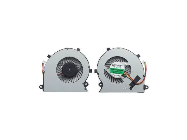 Alt view image 4 of 6 - Laptop CPU Cooling fan FOR Toshiba Satellite Radius P50W-B P55W P55W-B BAAA0705R5H V002 P55W B5220 NFB68A05H FSFA11M