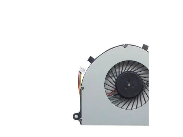 Alt view image 5 of 6 - Laptop CPU Cooling fan FOR Toshiba Satellite Radius P50W-B P55W P55W-B BAAA0705R5H V002 P55W B5220 NFB68A05H FSFA11M