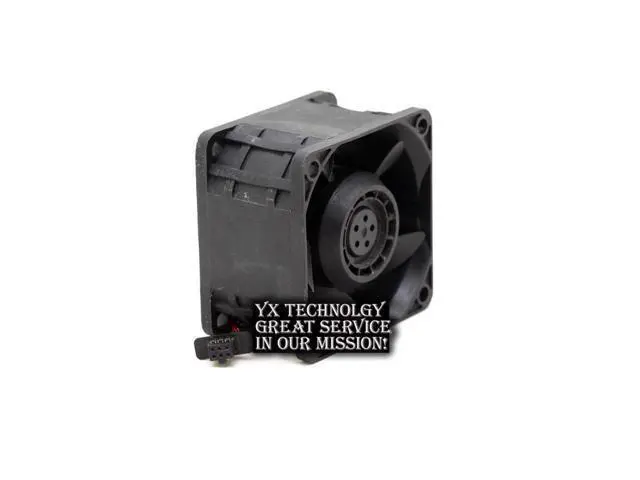 Alt view image 2 of 6 - Delta new 60*60*38MM 6038 FFR0612DHE 12V 3.30A 6CM ultra violence a cooling fan for delta
