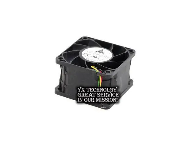 Alt view image 3 of 6 - Delta new 60*60*38MM 6038 FFR0612DHE 12V 3.30A 6CM ultra violence a cooling fan for delta