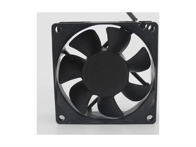 Alt view image 2 of 2 - 1pcs DS07025T12U 70mm 7025 DC 12V 0.7A 4 -pin PWM cpu pc case cooling fan