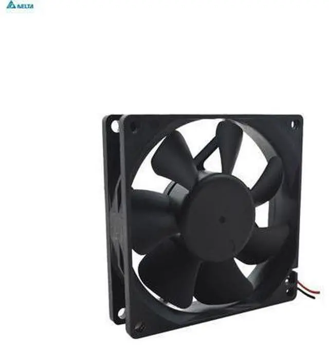 Alt view image 3 of 3 - Delta DSB0812HHD 8CM 80MM 80*80*20MM 8020 12V 0.24A Server Inverter Cooling fan
