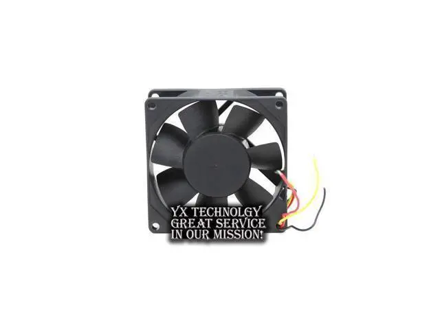 Alt view image 5 of 6 - SUNON New and Original 8CM KD1208PTBX-6 12V 4.6W three wire speed ball bearing cooling fan 80 * 80 * 25mm