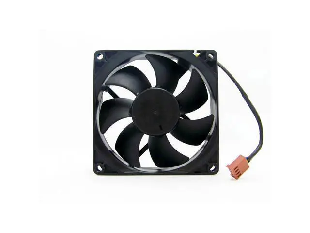 Alt view image 2 of 2 - 1pcs DS09225R12HP207 9025 9cm 90mm DC 12V 0.41A computer pc case axial cooling fan