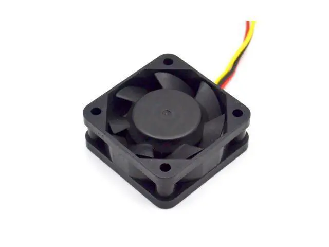 Alt view image 6 of 6 - Cooling Fans P\/N: A90L-0001-0441\/39 4015 109P0424H7D28 4015 DC24V 0.08A server fan