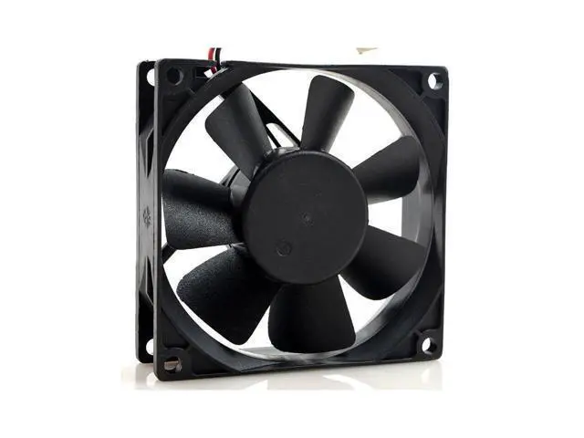 Alt view image 5 of 5 - 1pcs AD0812UX-A71GL 12V 0.45A 8025 8cm computer case cooling fan